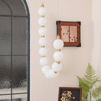 Acrylic Pearl Ceiling Pendant Light Lighting Lobby
