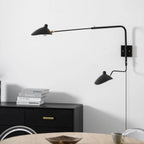 Adjustable Arm Wall Light Lighting Lobby