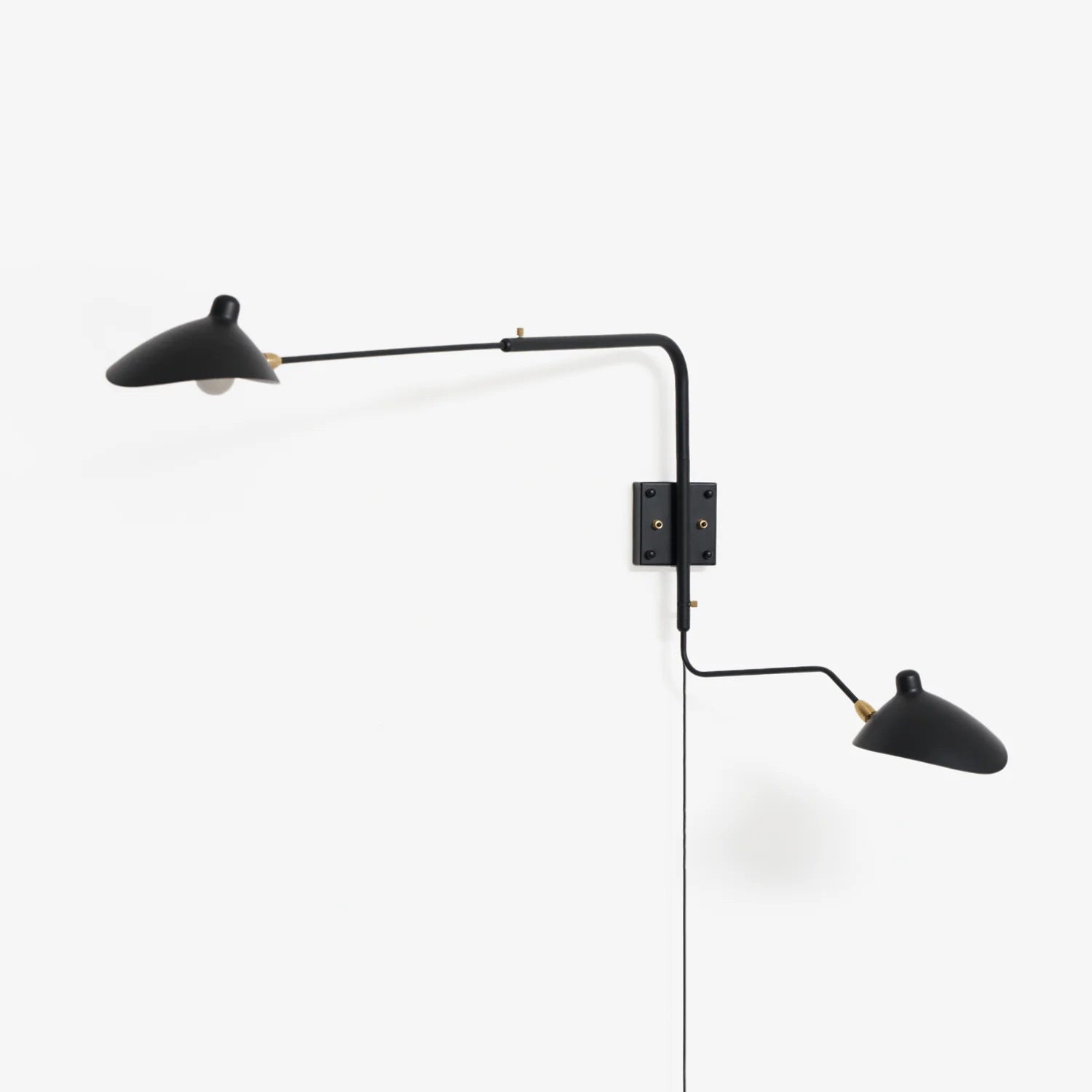 Adjustable Arm Wall Light Lighting Lobby