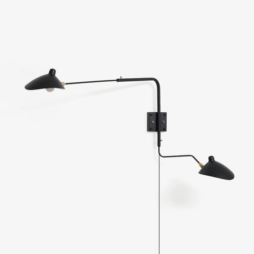 Adjustable Arm Wall Light Lighting Lobby