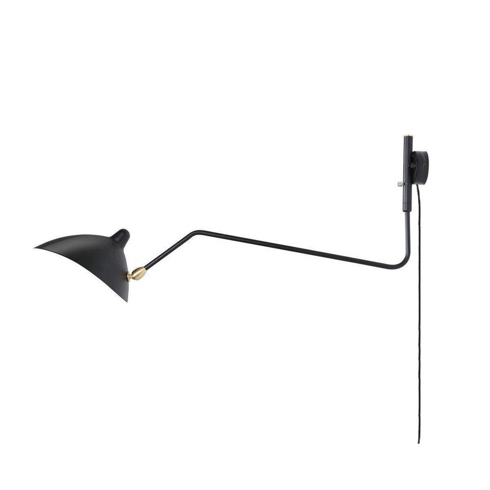Adjustable Arm Wall Light Lighting Lobby