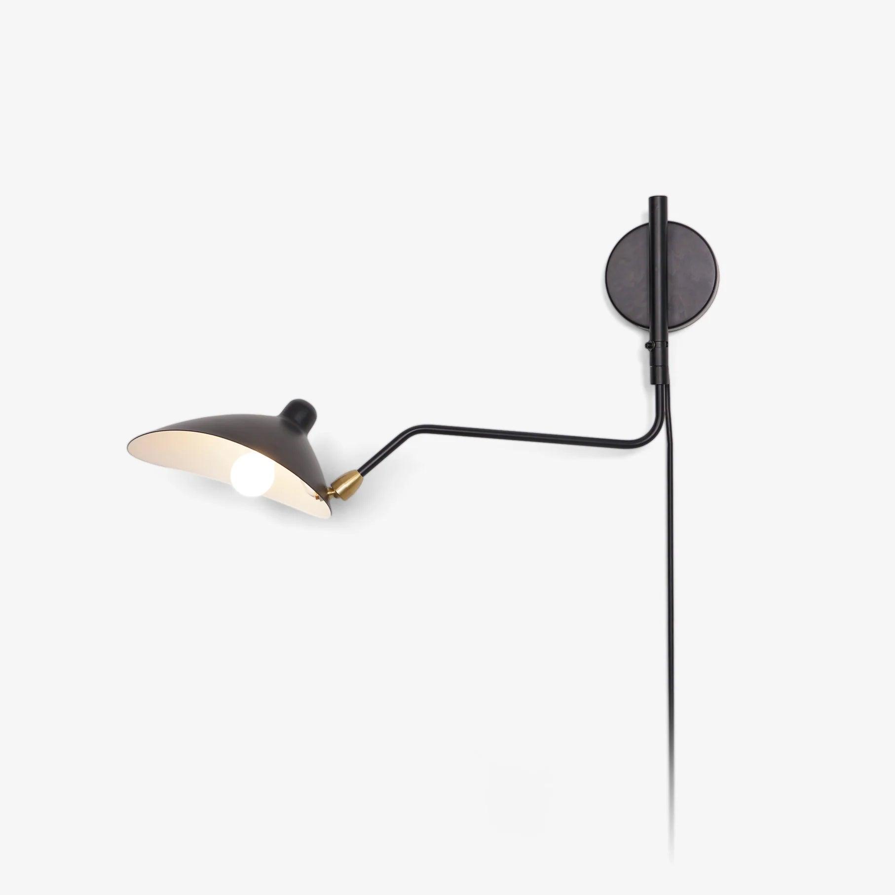 Adjustable Arm Wall Light Lighting Lobby