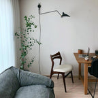 Adjustable Arm Wall Light Lighting Lobby