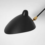 Adjustable Arm Wall Light Lighting Lobby