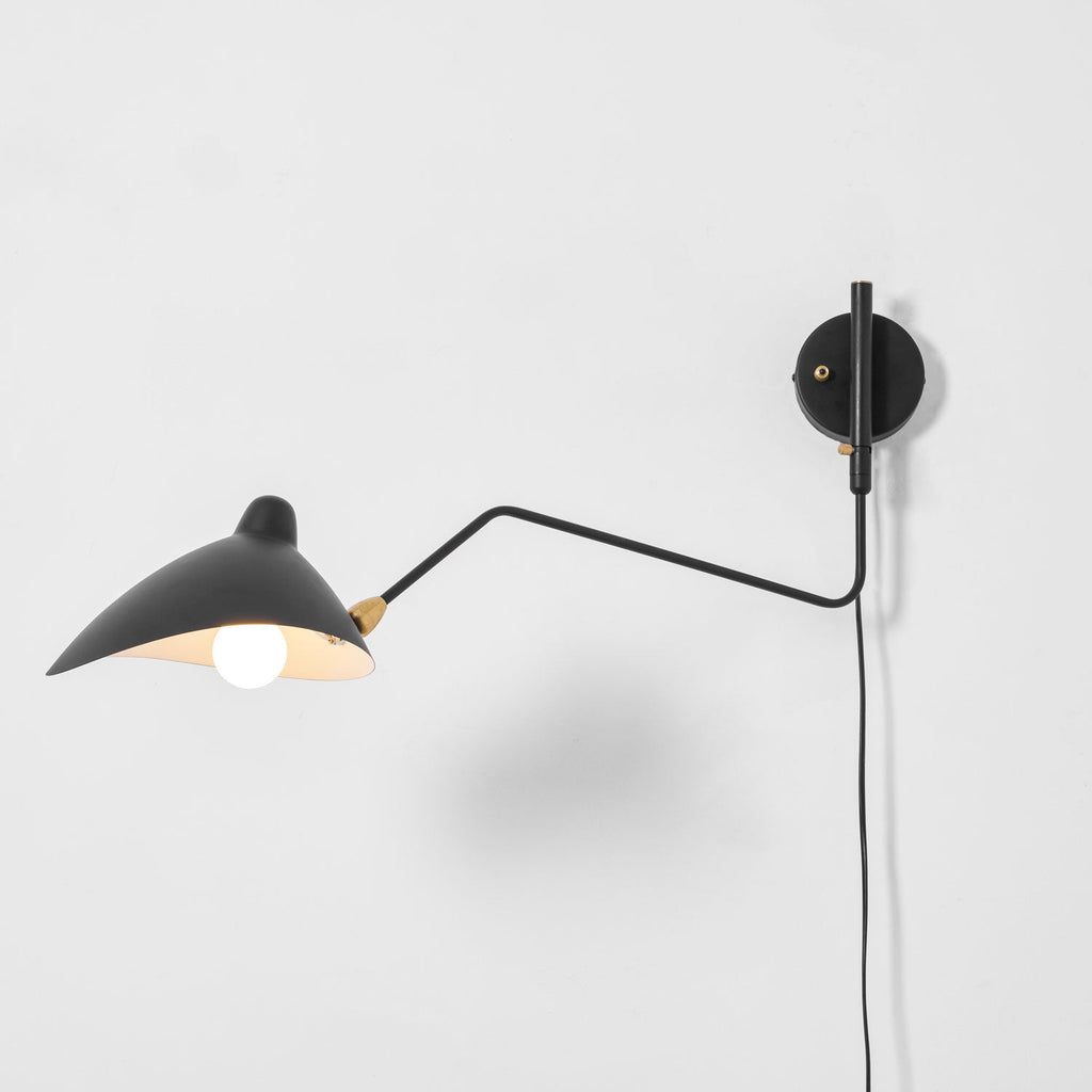 Adjustable Arm Wall Light Lighting Lobby