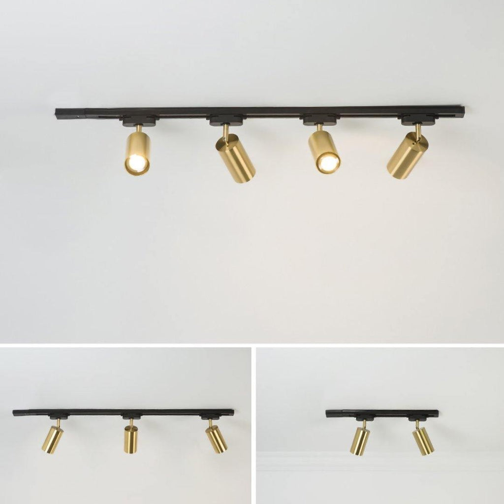 Adjustable Ceiling Spotlight Fixture Lighting Lobby