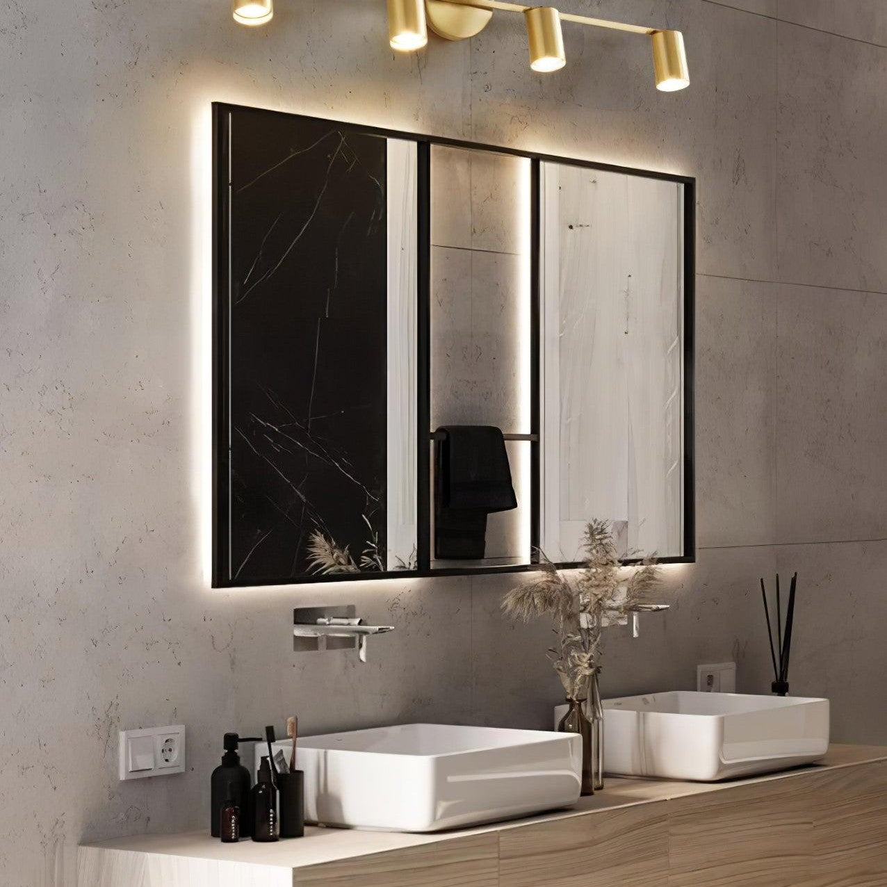Adjustable Ceiling Spotlight Fixture Lighting Lobby