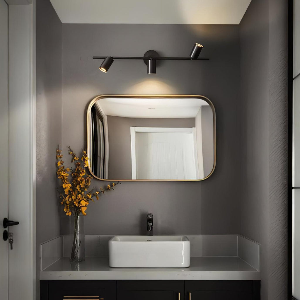 Adjustable Ceiling Spotlight Fixture Lighting Lobby