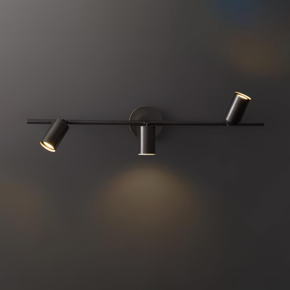 Adjustable Ceiling Spotlight Fixture Lighting Lobby