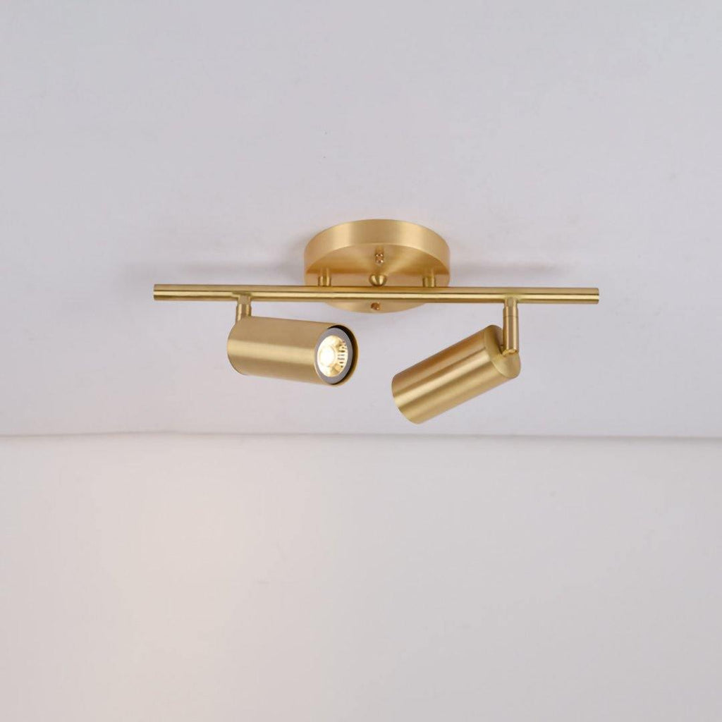 Adjustable Ceiling Spotlight Fixture Lighting Lobby
