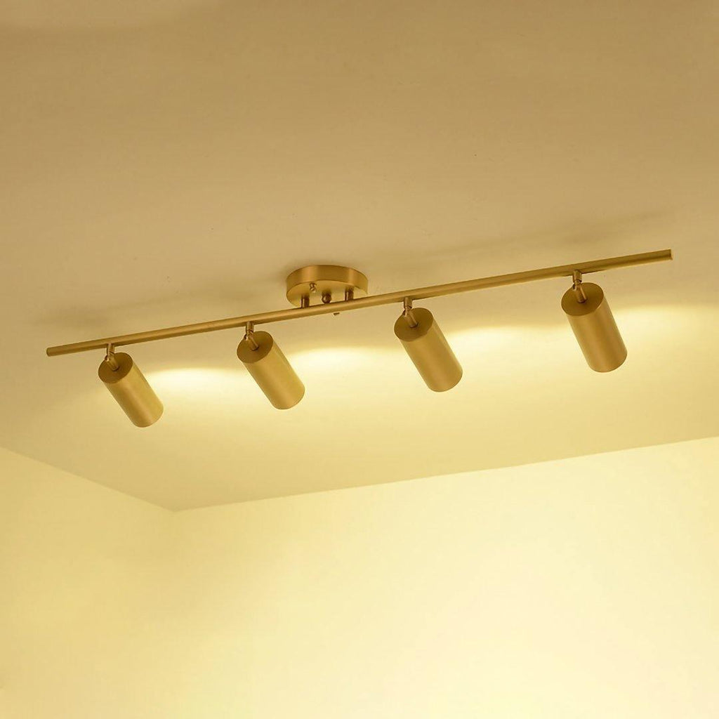 Adjustable Ceiling Spotlight Fixture Lighting Lobby