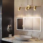 Adjustable Ceiling Spotlight Fixture Lighting Lobby