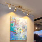 Adjustable Ceiling Spotlight Fixture Lighting Lobby