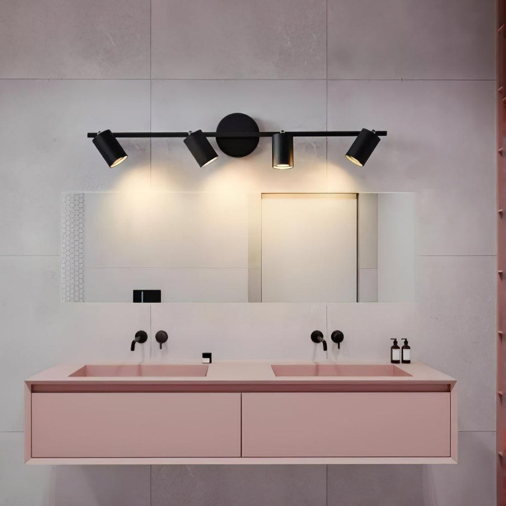 Adjustable Ceiling Spotlight Fixture Lighting Lobby