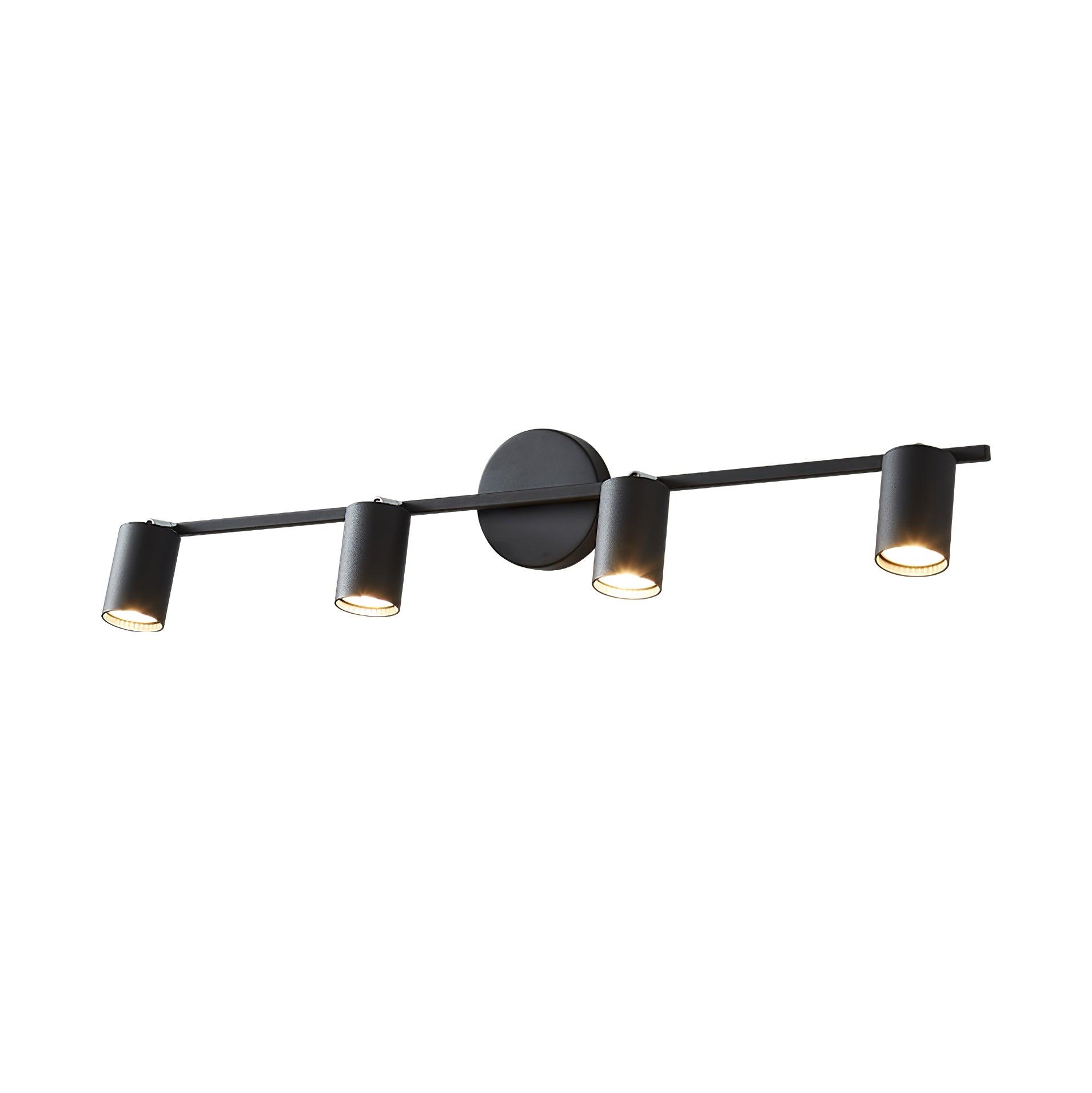 Adjustable Ceiling Spotlight Fixture Lighting Lobby