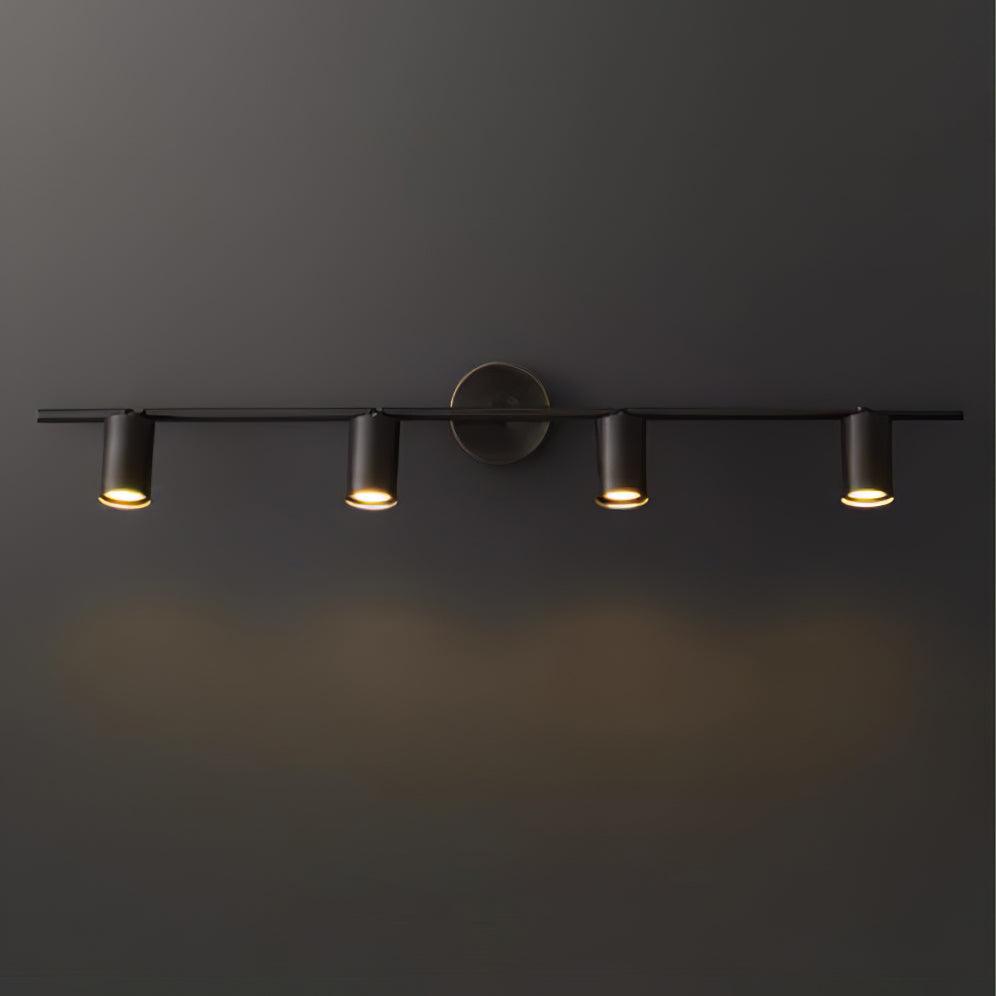 Adjustable Ceiling Spotlight Fixture Lighting Lobby