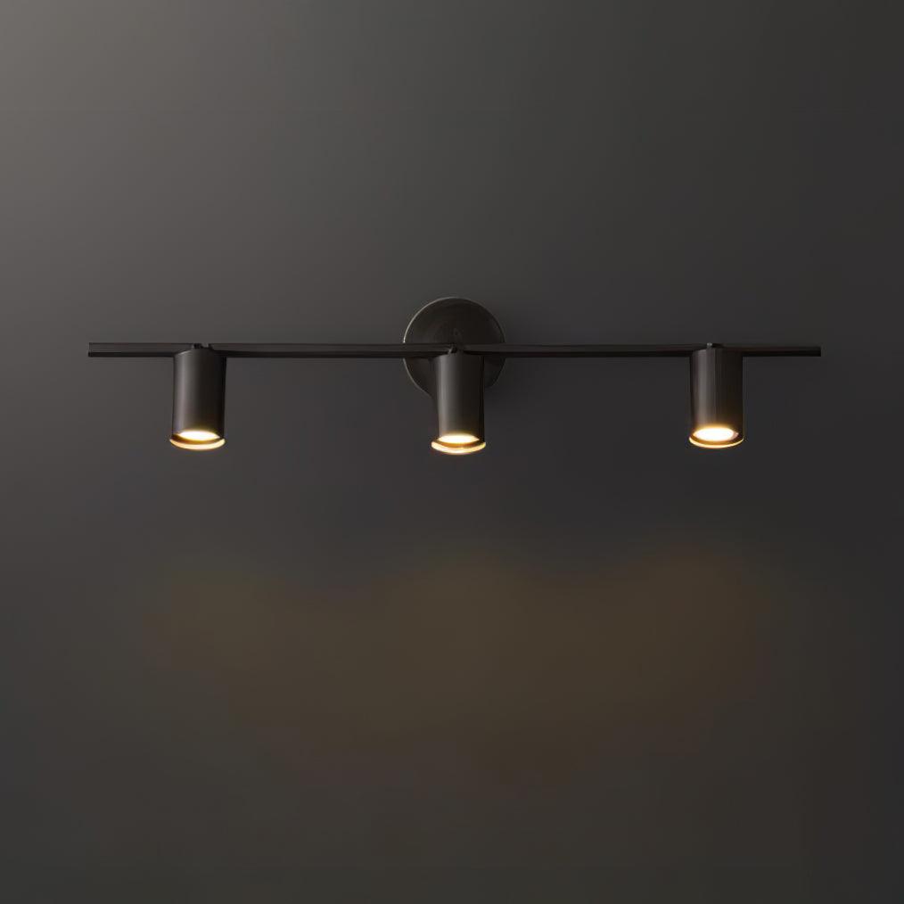Adjustable Ceiling Spotlight Fixture Lighting Lobby