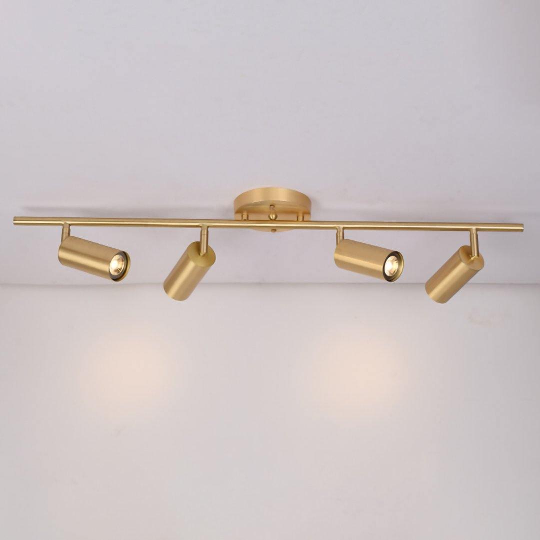 Adjustable Ceiling Spotlight Fixture Lighting Lobby