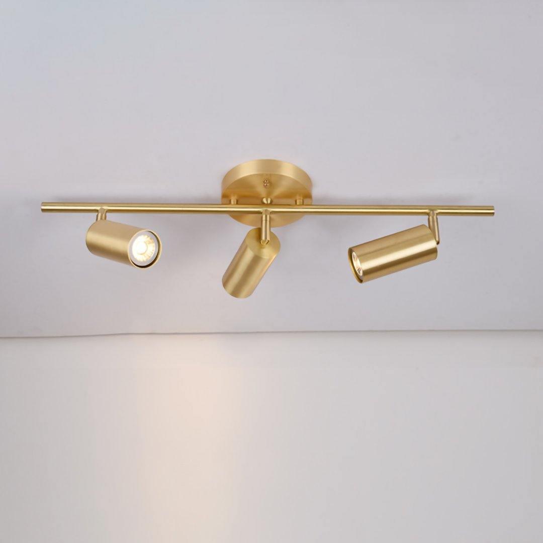 Adjustable Ceiling Spotlight Fixture Lighting Lobby
