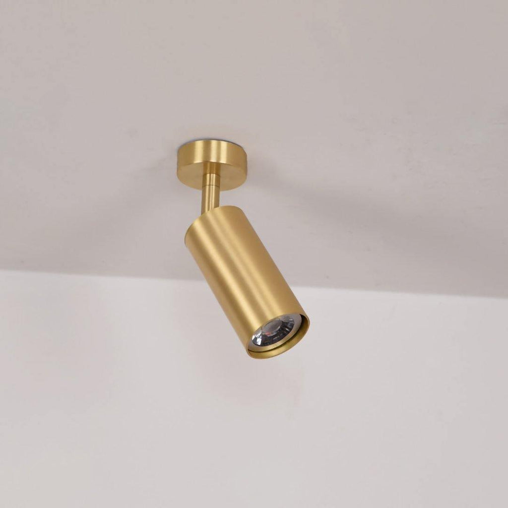 Adjustable Ceiling Spotlight Fixture Lighting Lobby