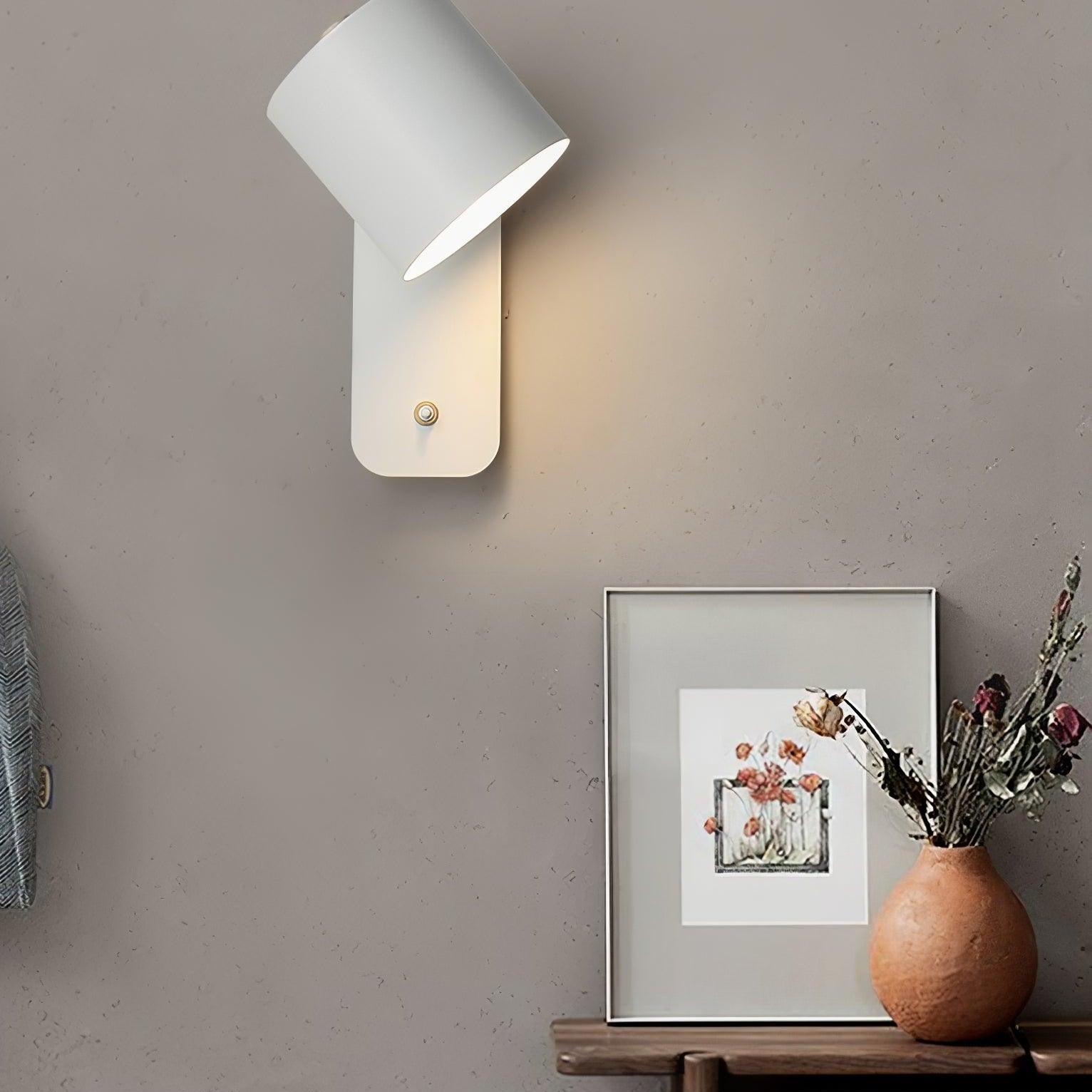 Adjustable Cylinder Ceiling Light Lighting Lobby