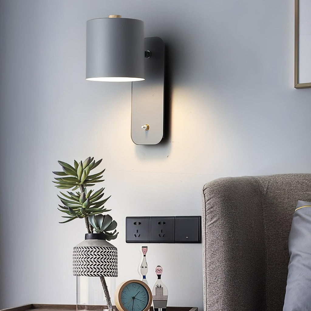 Adjustable Cylinder Ceiling Light Lighting Lobby
