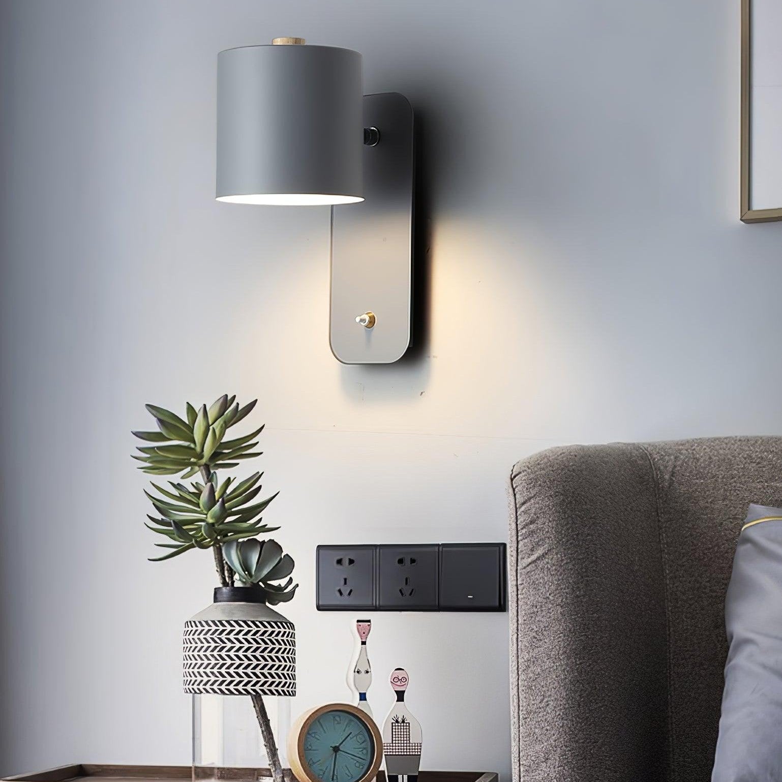 Adjustable Cylinder Ceiling Light Lighting Lobby