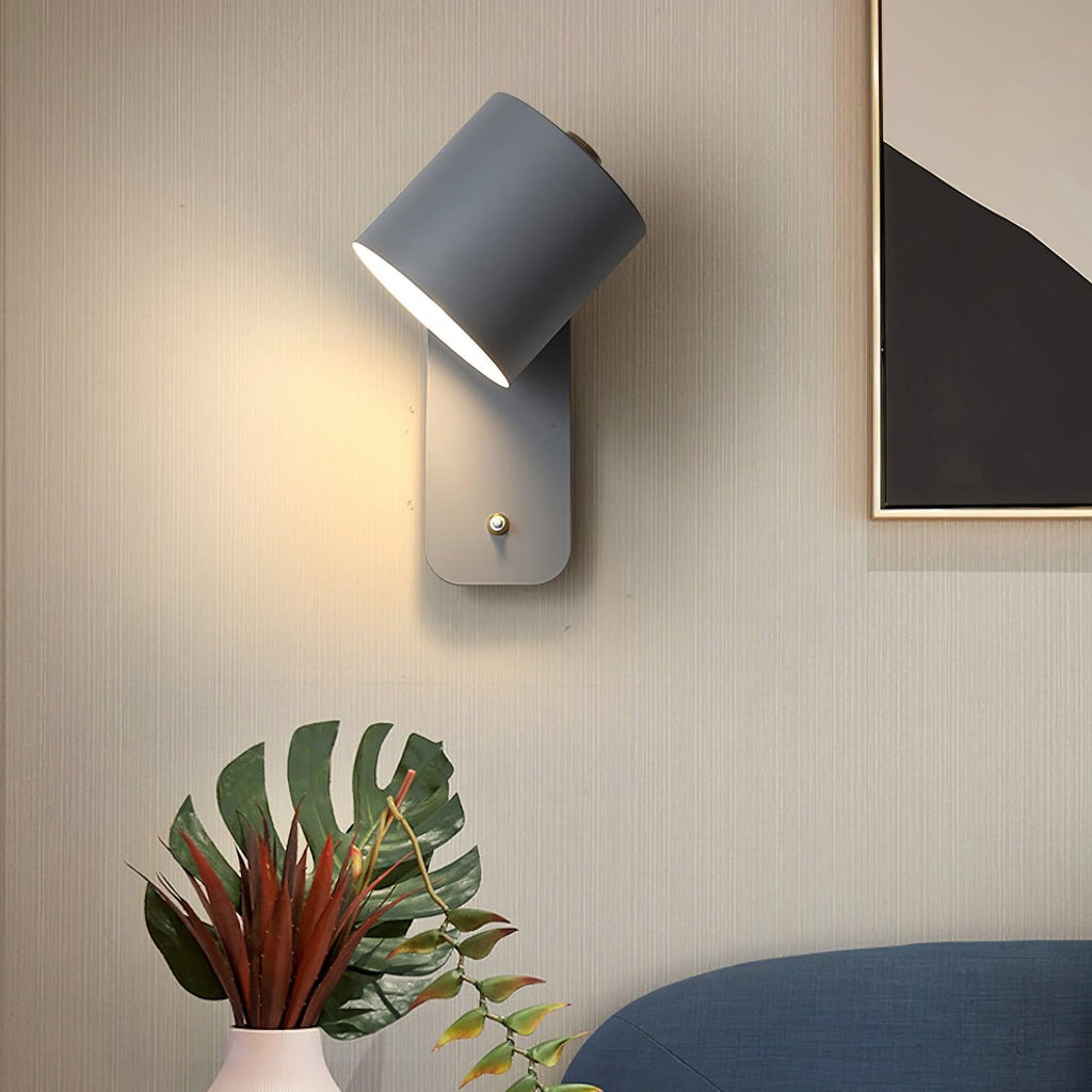 Adjustable Cylinder Ceiling Light Lighting Lobby
