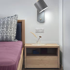 Adjustable Cylinder Ceiling Light Lighting Lobby