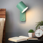 Adjustable Cylinder Ceiling Light Lighting Lobby