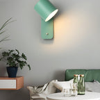 Adjustable Cylinder Ceiling Light Lighting Lobby
