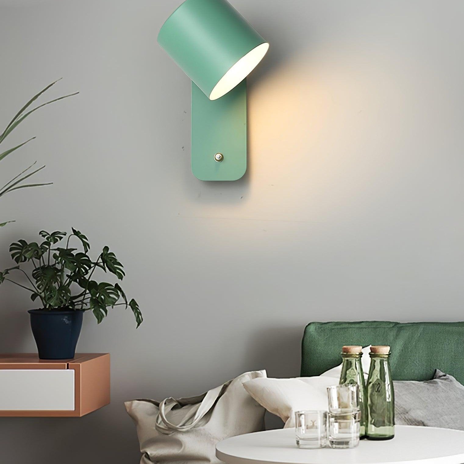 Adjustable Cylinder Ceiling Light Lighting Lobby