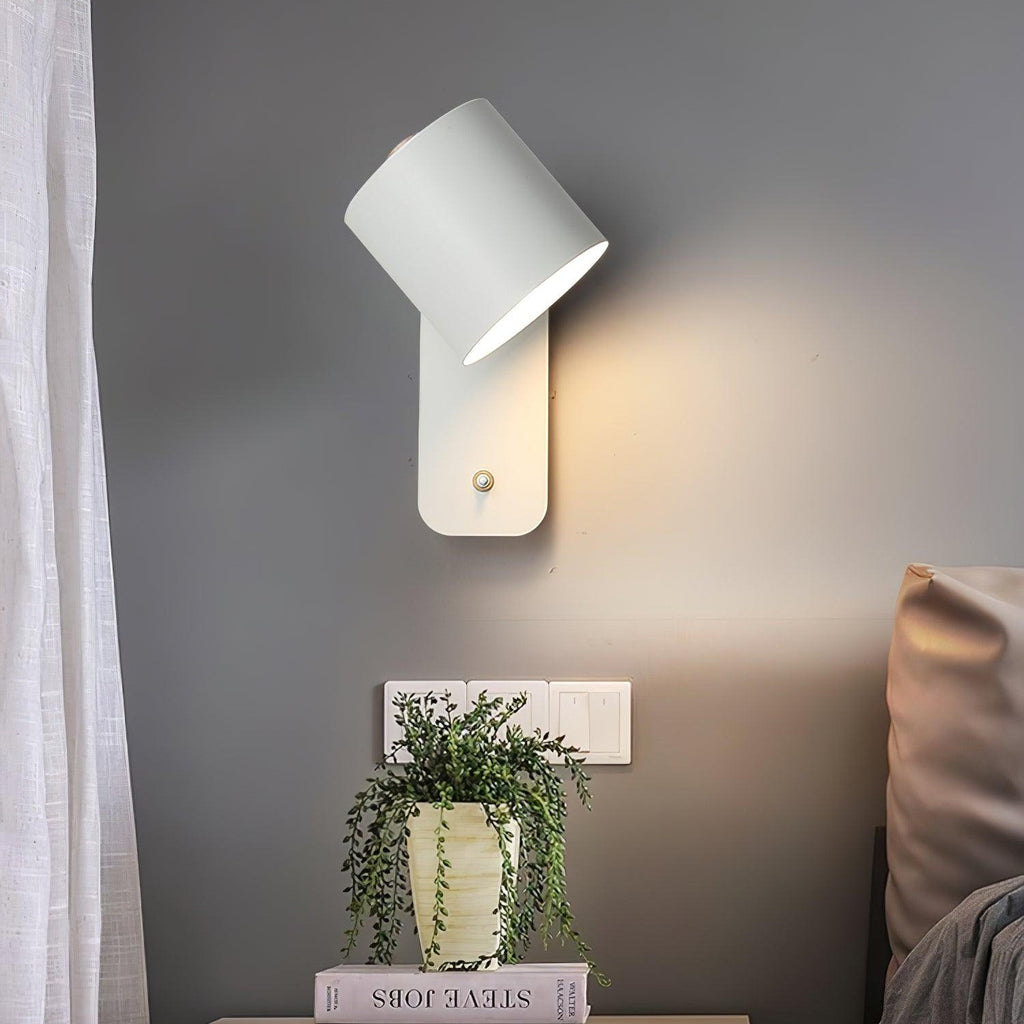Adjustable Cylinder Ceiling Light Lighting Lobby