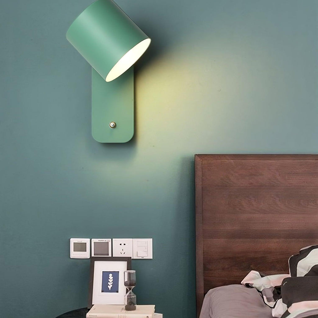 Adjustable Cylinder Ceiling Light Lighting Lobby