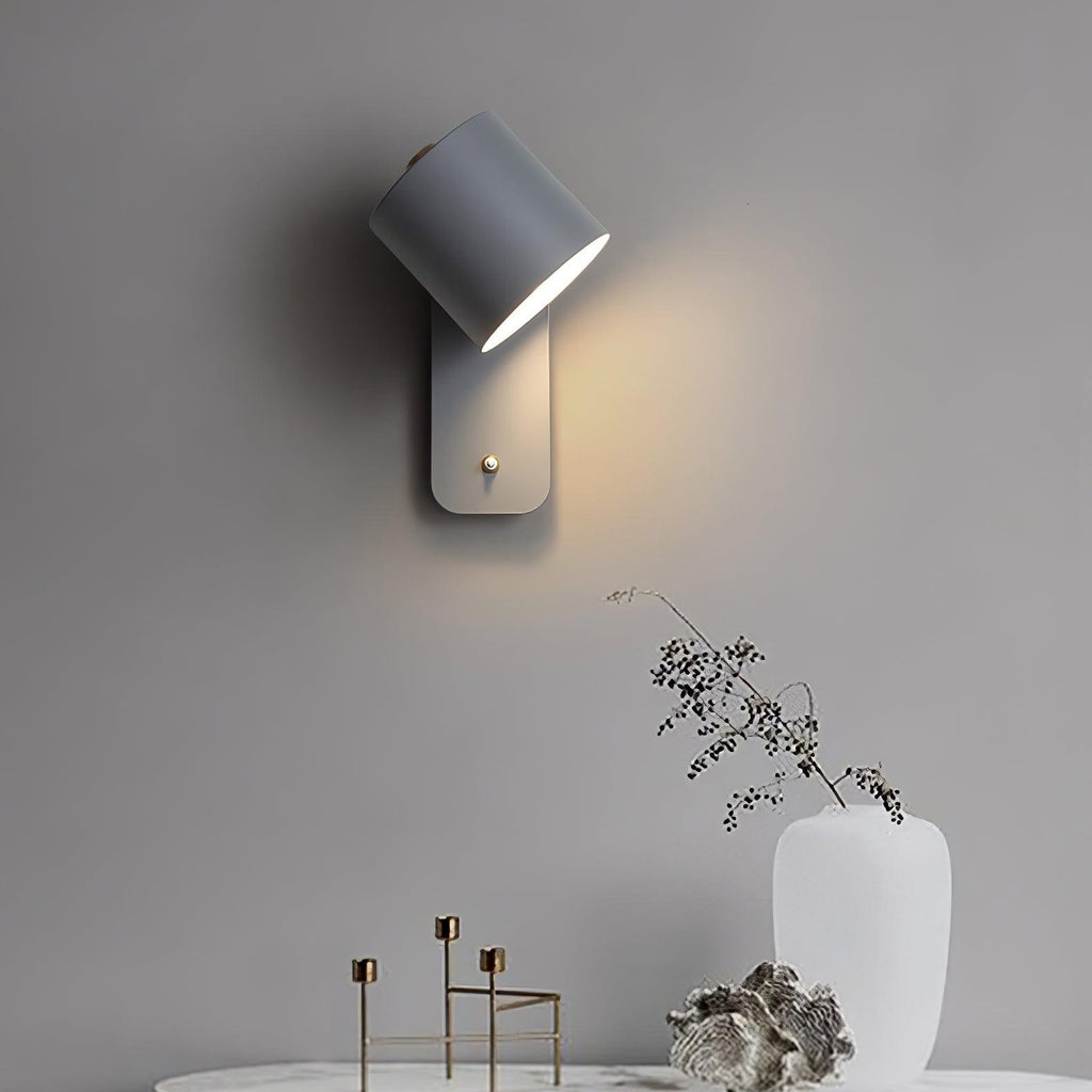Adjustable Cylinder Ceiling Light Lighting Lobby