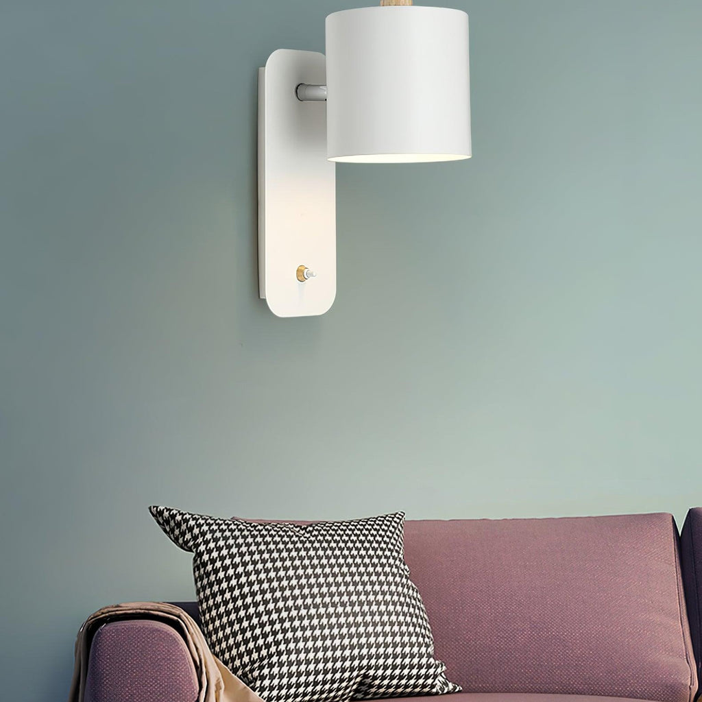 Adjustable Cylinder Ceiling Light Lighting Lobby