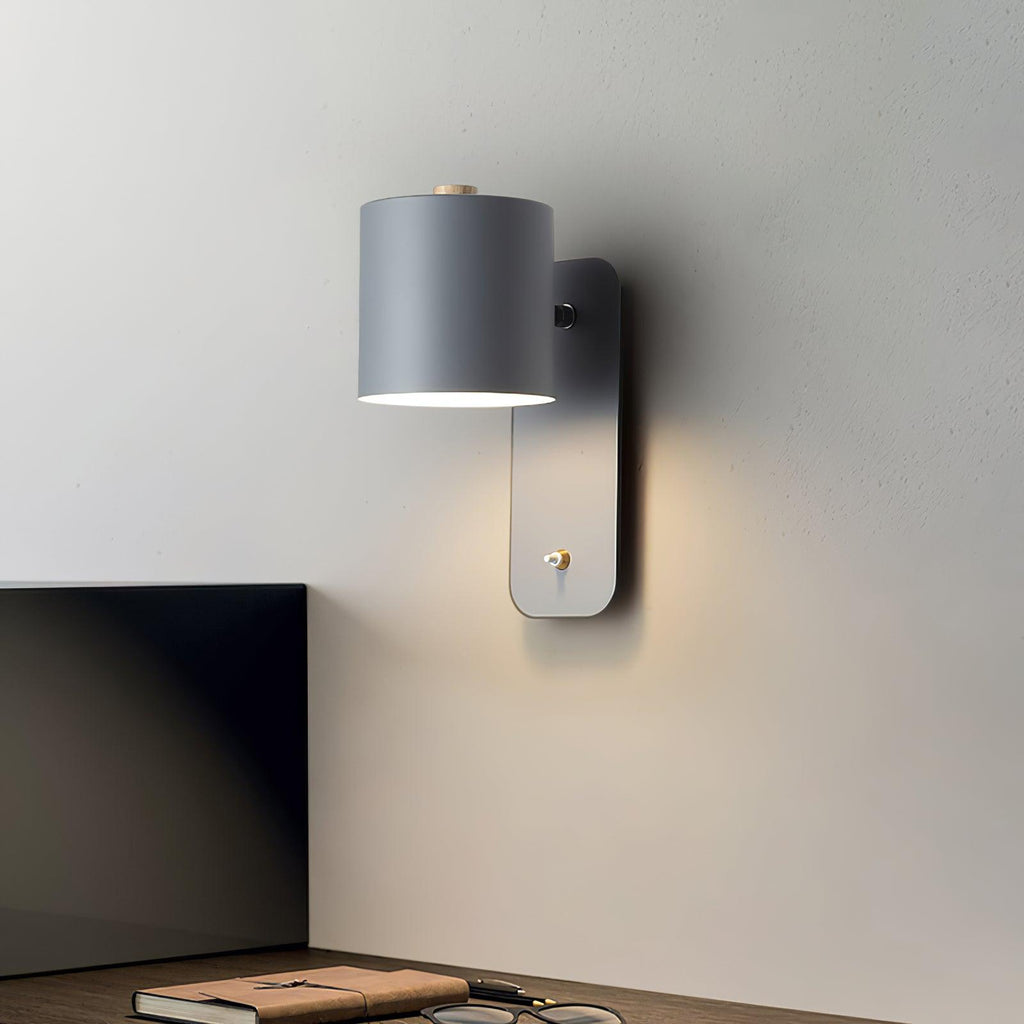 Adjustable Cylinder Ceiling Light Lighting Lobby