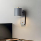 Adjustable Cylinder Ceiling Light Lighting Lobby