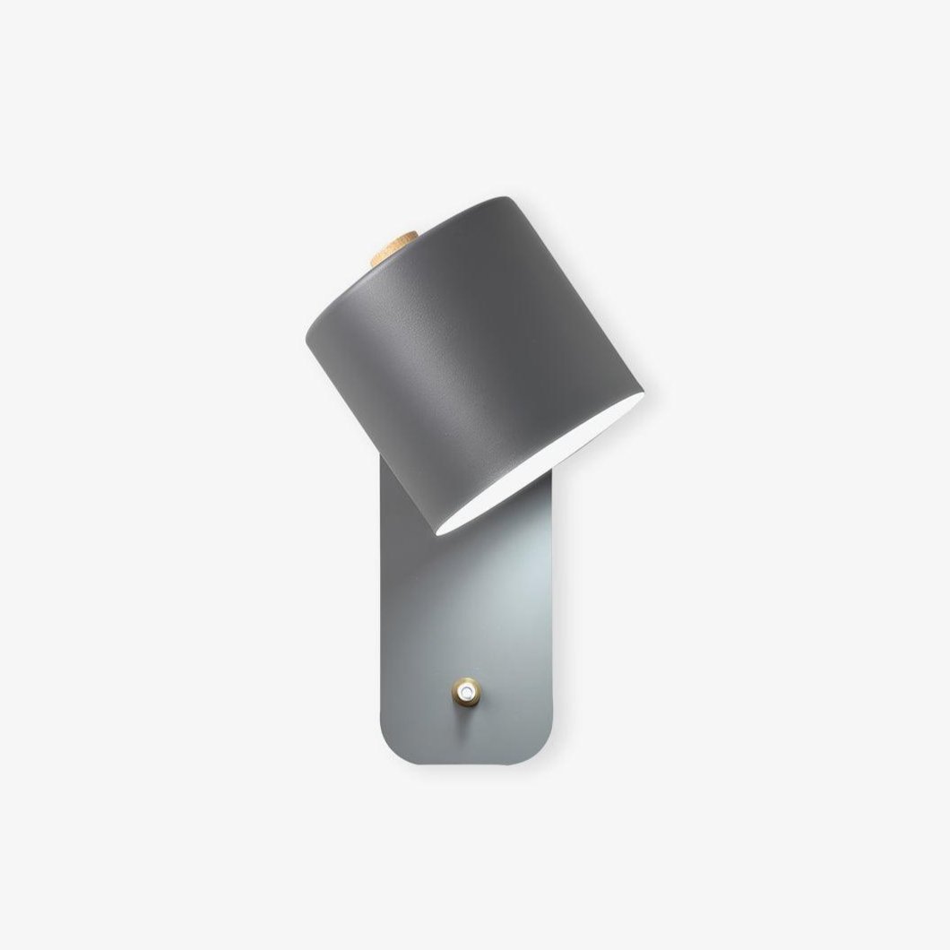 Adjustable Cylinder Ceiling Light Lighting Lobby