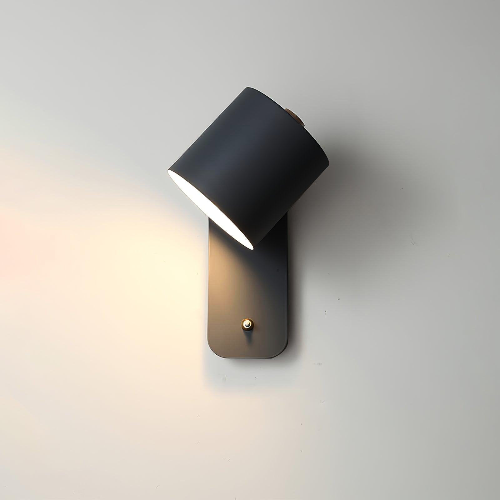 Adjustable Cylinder Ceiling Light Lighting Lobby