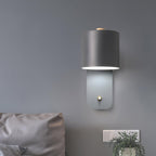 Adjustable Cylinder Ceiling Light Lighting Lobby
