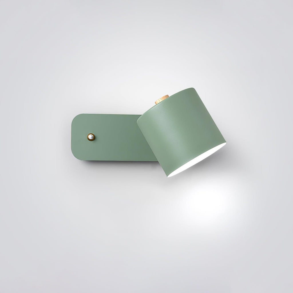 Adjustable Cylinder Ceiling Light Lighting Lobby