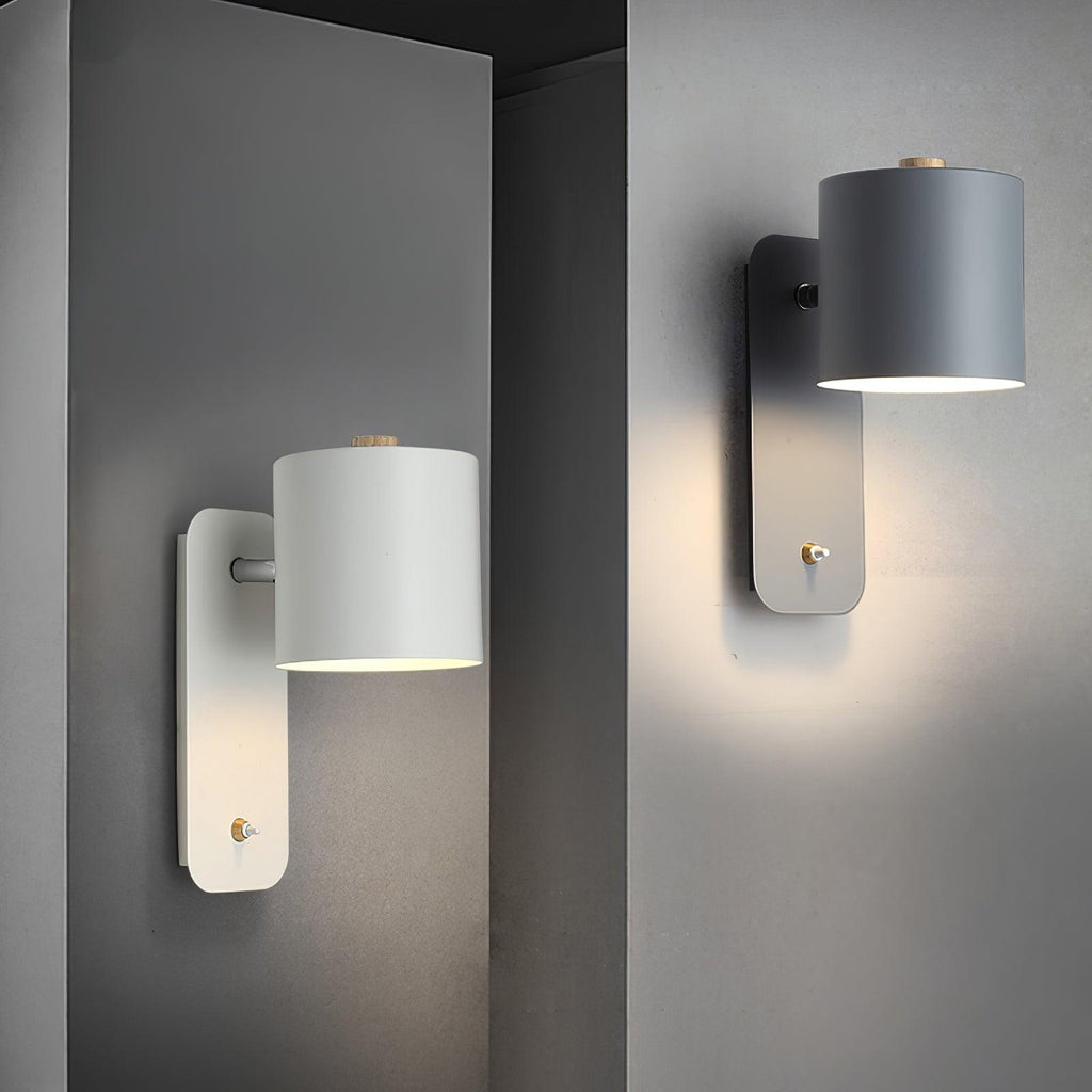 Adjustable Cylinder Ceiling Light Lighting Lobby