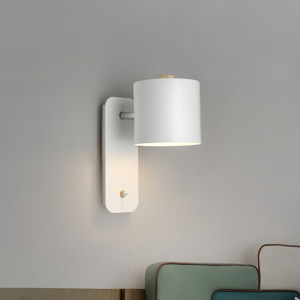 Adjustable Cylinder Ceiling Light Lighting Lobby