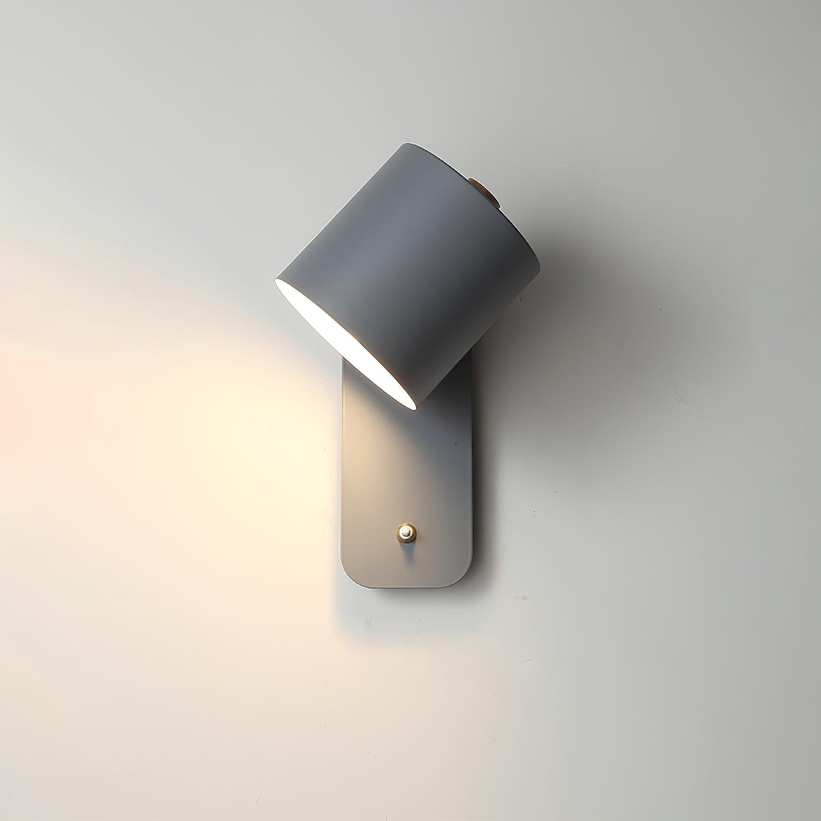Adjustable Cylinder Ceiling Light Lighting Lobby