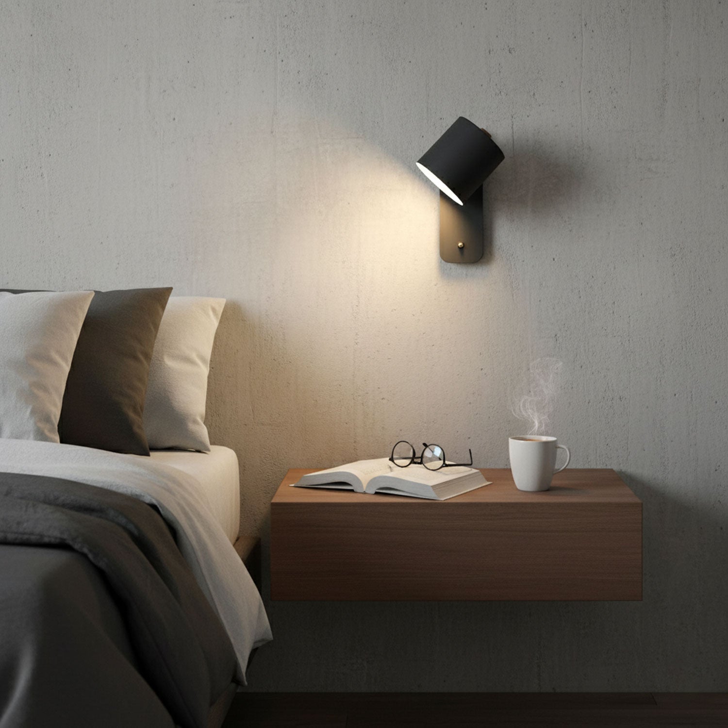 Adjustable Cylinder Ceiling Light Lighting Lobby