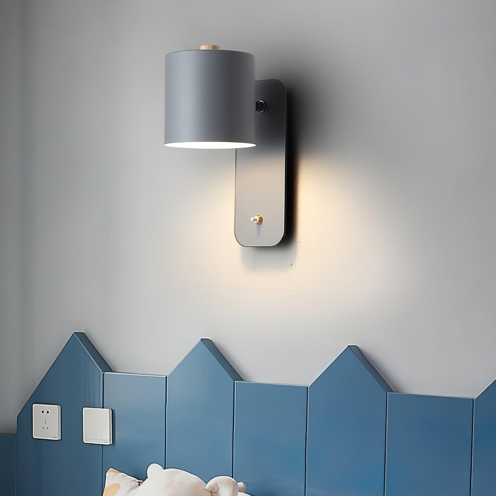 Adjustable Cylinder Ceiling Light Lighting Lobby
