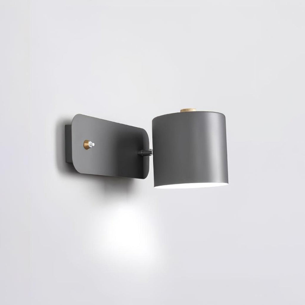 Adjustable Cylinder Ceiling Light Lighting Lobby