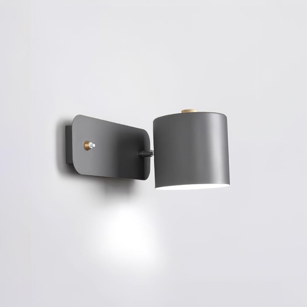 Adjustable Cylinder Ceiling Light Lighting Lobby