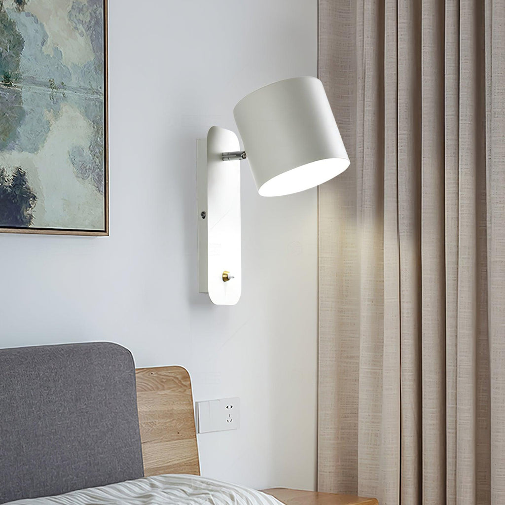 Adjustable Cylinder Ceiling Light Lighting Lobby